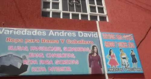 VARIEDADES ANDRES DAVID VARIEDADES ANDRES DAVID